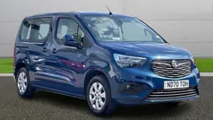 Used 2020 Vauxhall Combo MPV | £14,490 (Fair price)