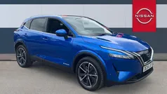 Used 2024 Nissan Qashqai Tekna SUV | £26,886 (Fair price)