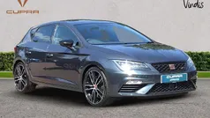 Used 2020 Cupra Leon Hatchback | £20,300 (Fair price)