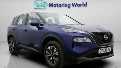 Used Nissan X-Trail Acenta 213 HP (156 kW) 2026 SUV