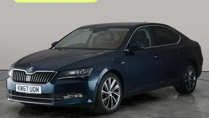 Used 2018 Skoda Superb LAURIN & KLEMENT Hatchback | £14,399 (Good price)