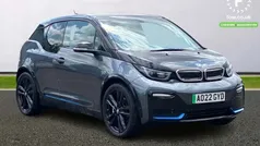 Grey Used 2022 BMW i3 Comfort Edition Hatchback | £15,199 (Fair price)