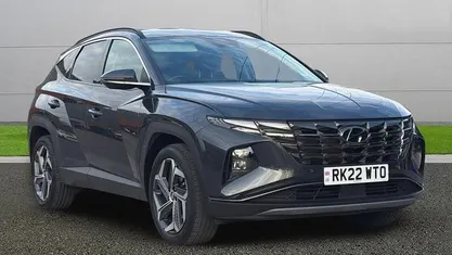 Used Hyundai Tucson Premium 230 HP (169 kW) 2024 SUV