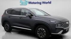 Used 2022 Hyundai Santa Fe Premium SUV | £28,900 (Fair price)