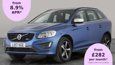 Used 2017 Volvo XC60 R-Design SUV | £15,634 (Super price)