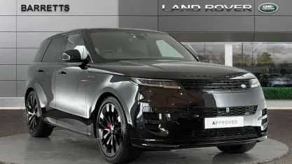 Usado Land Rover Range Rover Sport Autobiography 300 CV (220 kW) 2026 SUV