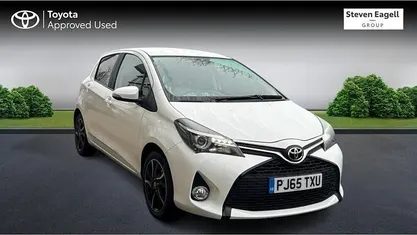 Used 2015 Toyota Yaris Sport Hatchback | £8,070 (Fair price)