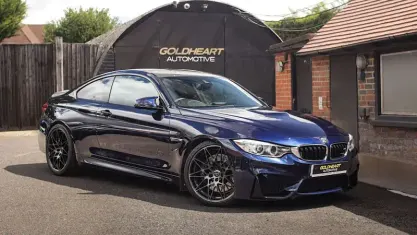 Used BMW M4 Comfort Edition 431 HP (317 kW) 2019 Coupe