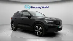 Used 2022 Volvo XC40 Core SUV | £20,000 (Fair price)