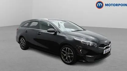 Used Kia Ceed Sportswagon 160 HP (117 kW) 2023 Estate