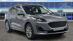 Silver Used 2023 Ford Kuga Vignale SUV | £24,495 (Fair price)