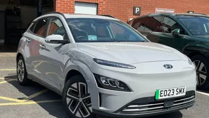 Used Hyundai Kona Ultimate 150 kW (204 HP) 2022 Grey SUV