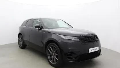 Used Land Rover Range Rover Velar HSE Dynamic 404 HP (297 kW) 2024 Black SUV