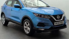 Used 2020 Nissan Qashqai Acenta Premium SUV | £12,600 (Super price)