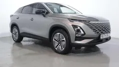 Silver Used 2024 Omoda 5 SUV | £19,940 (Super price)