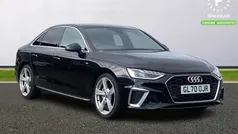 Used 2025 Audi A4 S-Line Sedan | £19,099 (Super price)