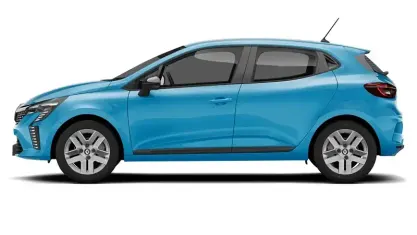Used Renault Clio Dynamique 90 HP (66 kW) 2015 Hatchback
