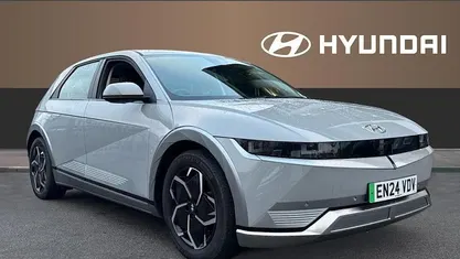Used Hyundai Ioniq Premium 167 kW (228 HP) 2024 Hatchback