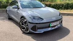 Used 2025 Hyundai Ioniq 6 Premium Sedan | £35,995