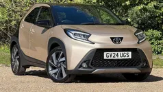 Used 2024 Toyota Aygo Hatchback | £14,945 (Fair price)