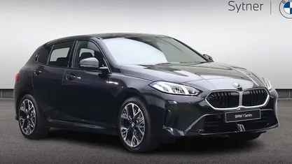 New BMW 120 M Sport 156 HP (114 kW) 2026 Hatchback