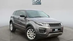 Used 2019 Land Rover Range Rover evoque SE Hatchback | £8,990 (Fair price)