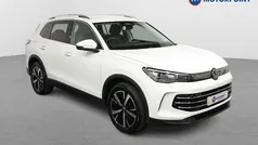 Used 2026 VW Tiguan Elegance SUV | £32,199 (Fair price)