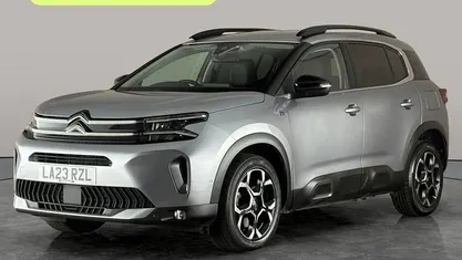 Used Citroën C5 Shine 224 HP (164 kW) 2023 Hatchback