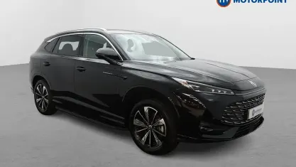 Begagnad MG HS Trophy 299 HK (219 kW) 2025 SUV