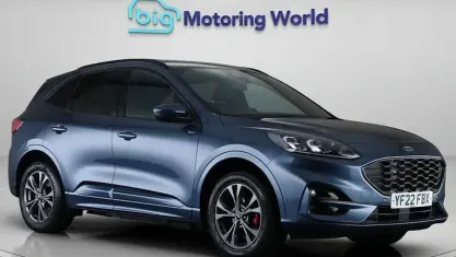 Używany Ford Kuga ST-Line 224 KM (164 kW) 2022 SUV