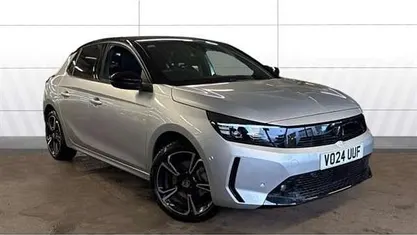 Used 2024 Vauxhall Corsa Ultimate Hatchback | £17,870 (Fair price)