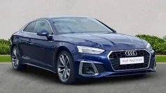 Used 2021 Audi A5 S-Line Coupe | £22,999 (Fair price)