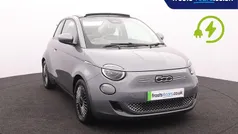 Used 2022 Fiat 500e Icon Cabriolet | £15,295 (A bit pricey)