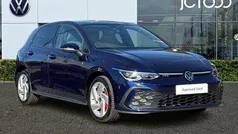 Blue Used 2022 VW Golf VIII GTE Hatchback | £21,879 (Fair price)