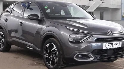 Used Citroën C4 PureTech 131 HP (96 kW) 2023 SUV