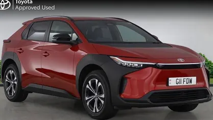 Used Toyota bZ4X 150 kW (204 HP) 2023 SUV