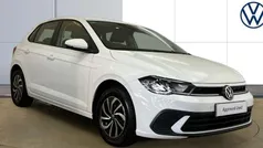 Used 2025 VW Polo Life Hatchback | £17,338 (Fair price)