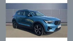 Blue Used 2022 Volvo XC40 Plus SUV | £24,294 (Super price)