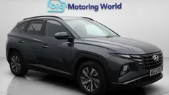 Used 2022 Hyundai Tucson SE SUV | £17,400 (Fair price)