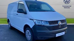 White Used 2024 VW T6.1 Startline Van | £28,198 (Fair price)