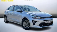 Used 2022 Kia Rio 2 Hatchback | £13,299 (Fair price)