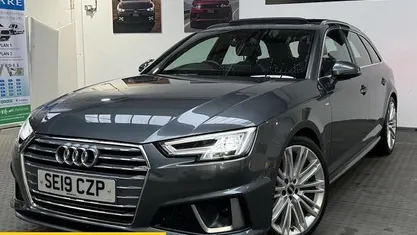 Used 2019 Audi A4 S-Line Estate | £18,290 (Fair price)