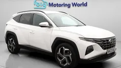 Used 2023 Hyundai Tucson Premium SUV | £22,200 (Good price)