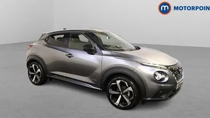 Used 2023 Nissan Juke Tekna SUV | £17,849 (Fair price)
