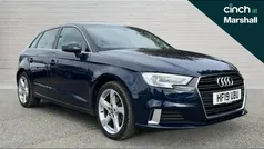 Used 2019 Audi A3 Sport Hatchback | £13,480 (Super price)
