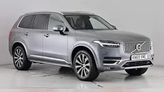 714 osmium grey Used 2020 Volvo XC90 Inscription SUV | £33,995 (Fair price)