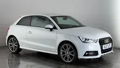 Used 2018 Audi A1 Sportback Black Edition Hatchback | £13,900 (Fair price)