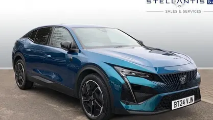 Used Peugeot 408 GTi 131 HP (96 kW) 2024 SUV