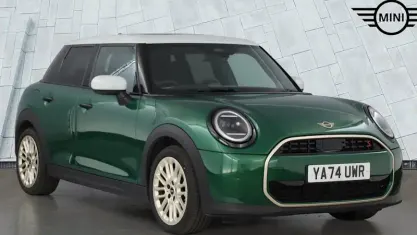 Used Mini Cooper Exclusive 150 kW (204 HP) 2026 Hatchback