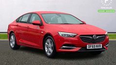Red Used 2019 Vauxhall Insignia Design Edition Hatchback | £11,199 (Good price)